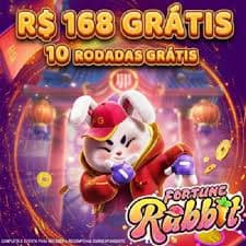 fortunate rabbit slot free play ícone