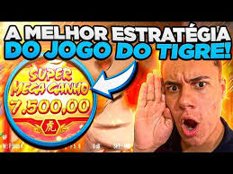 demonstração fortune tiger