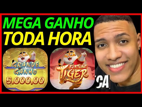 jogo do tiger teste grátis Cartaz