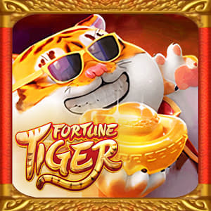 fortune tiger logo png ícone